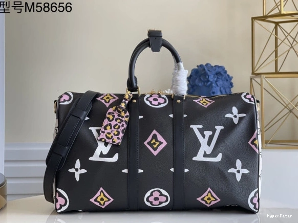45 KEEPALL VUITTON LOUIS BANDOULIÈRE 0709